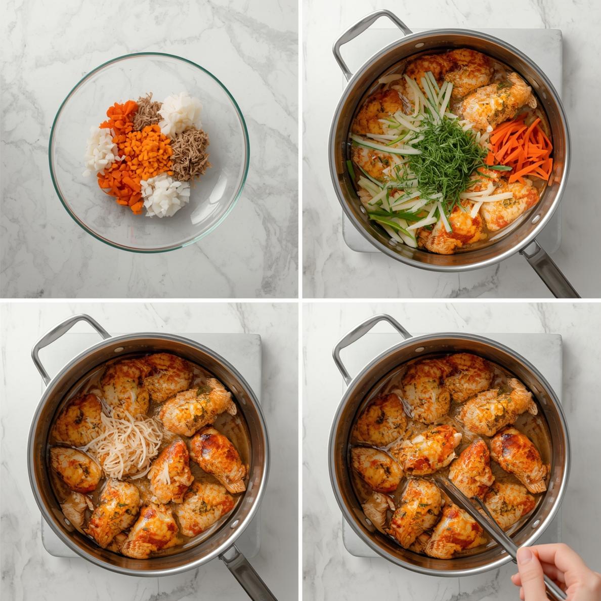 Prosperity Koi Fish Nian Gao