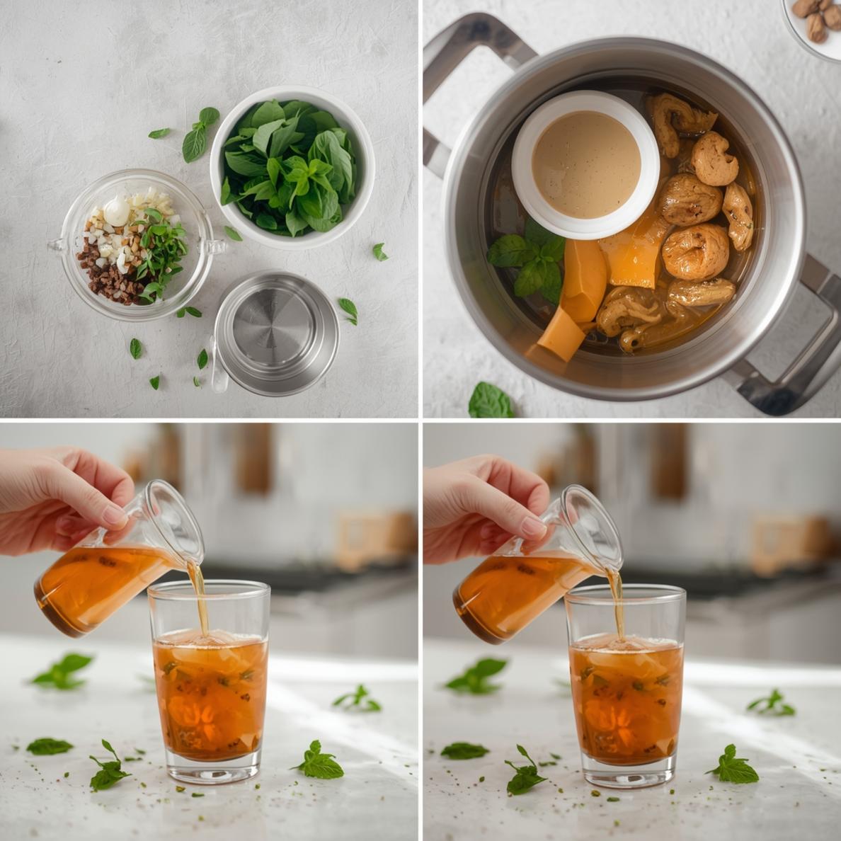 Moroccan Mint Tea