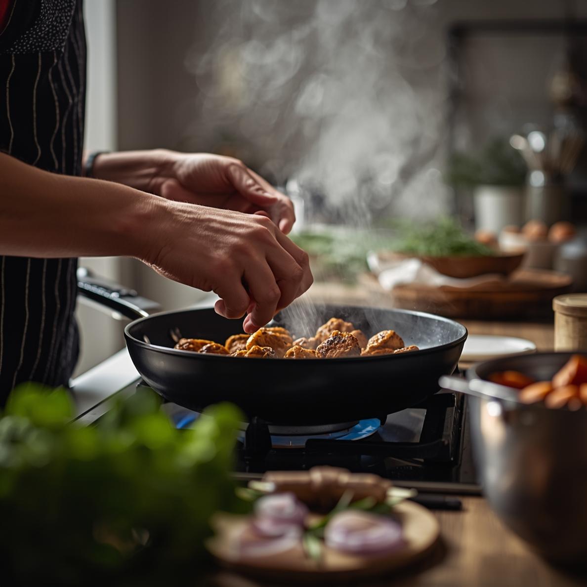 how to make couscous