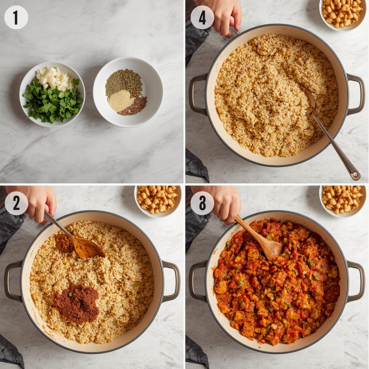 moroccan couscous recipe