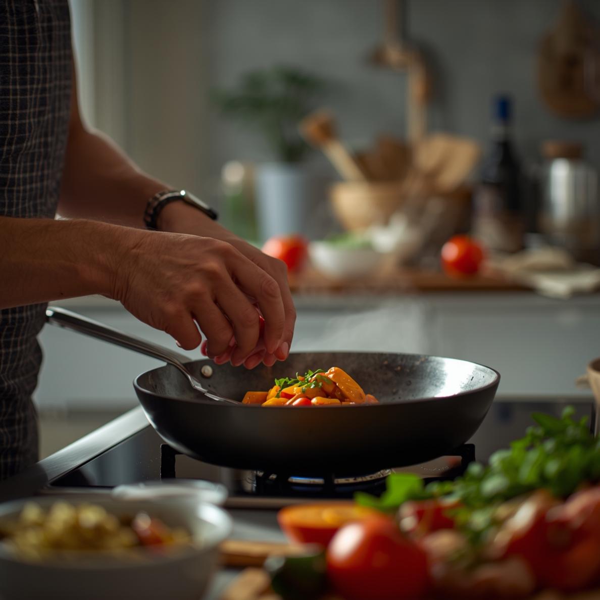 moroccan couscous recipe