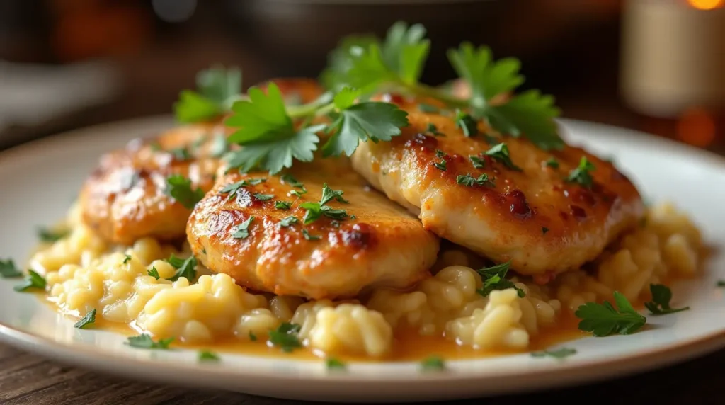 garlic-chicken