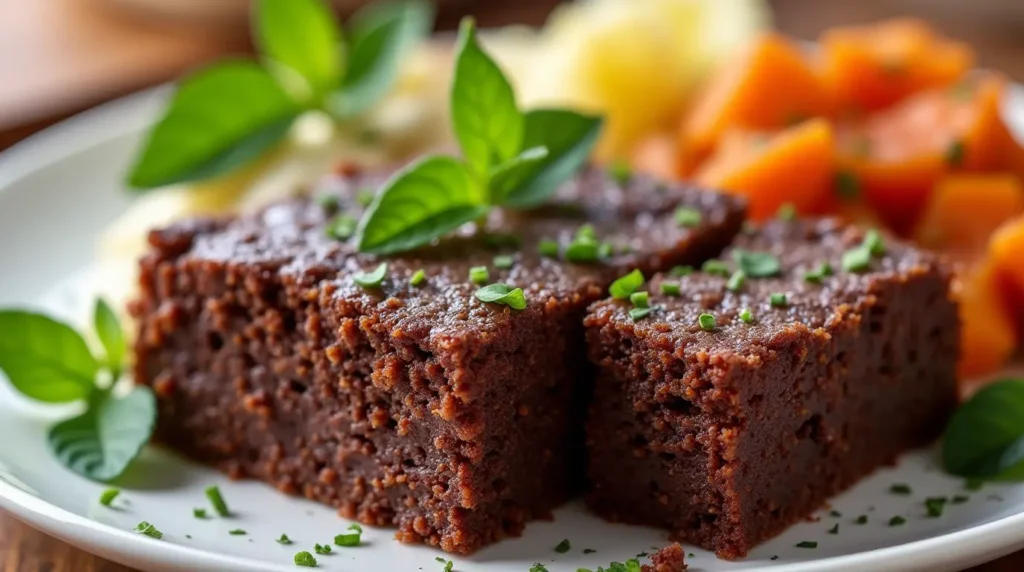 German chocolate cake