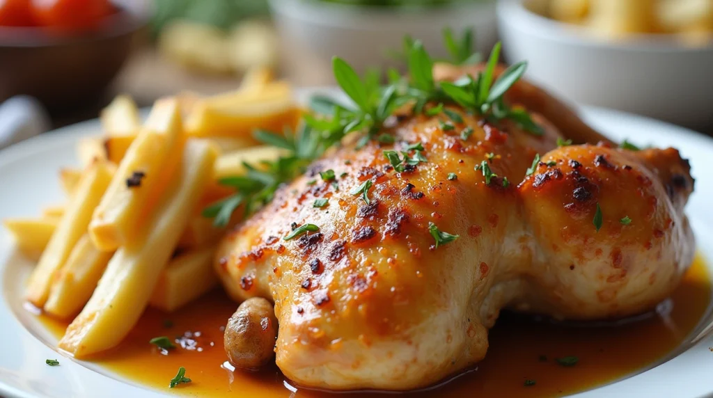 Alice Springs chicken