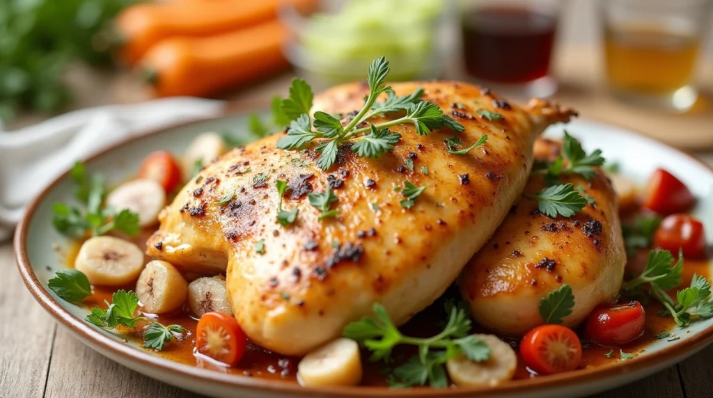 Alice Springs chicken