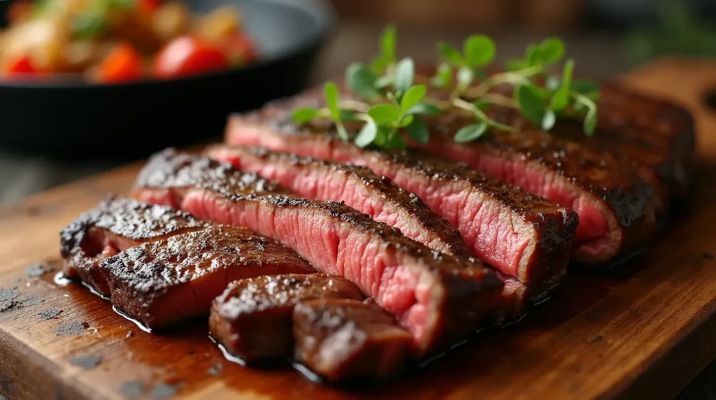 Shaved Steak