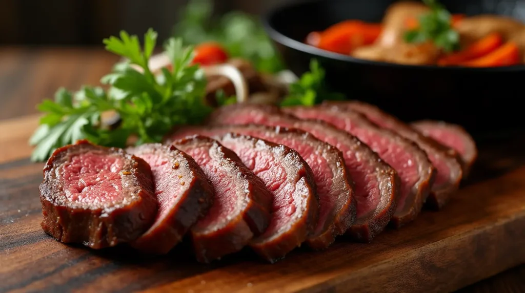 Shaved Steak