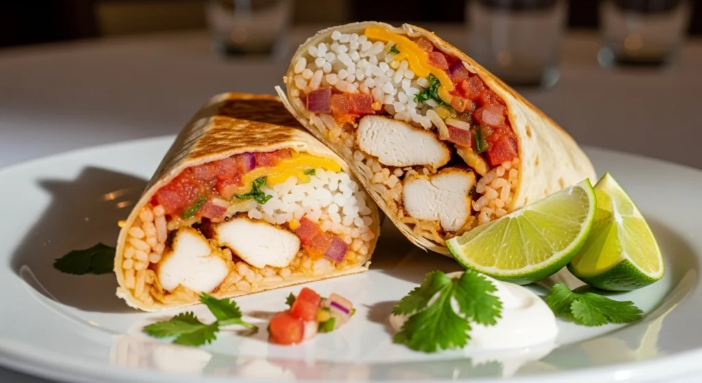 How to Fold a Burrito