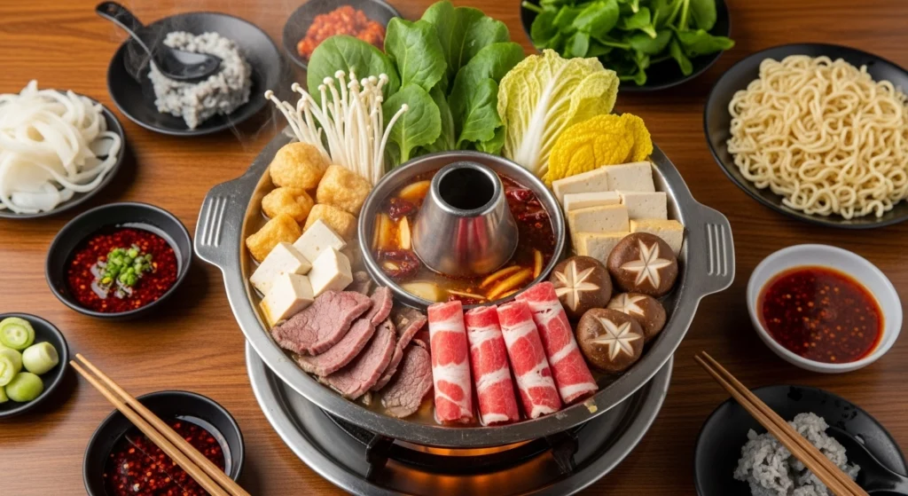 What Is Hot Pot