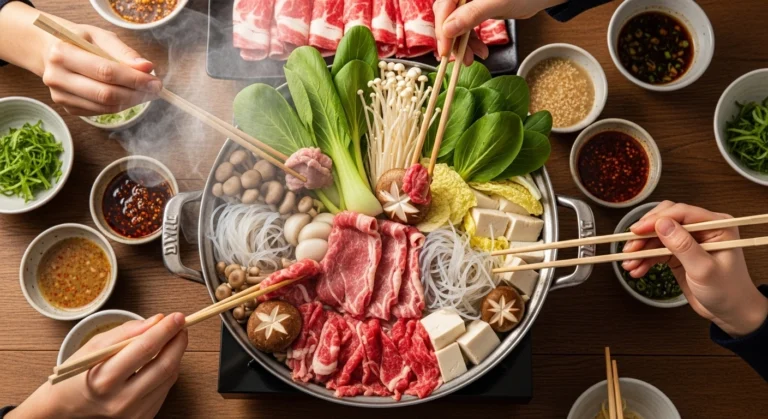 What Is Hot Pot