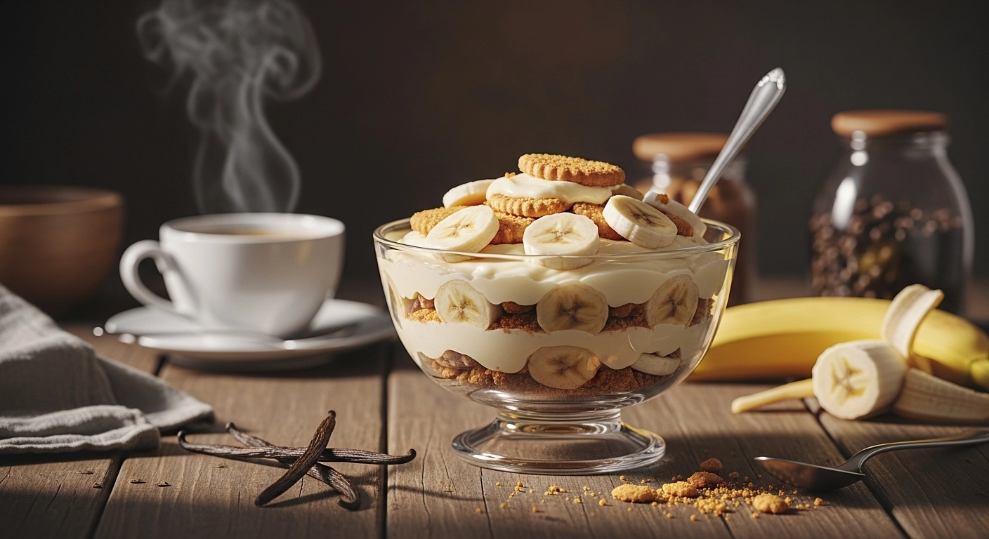 Banana Pudding Recipe