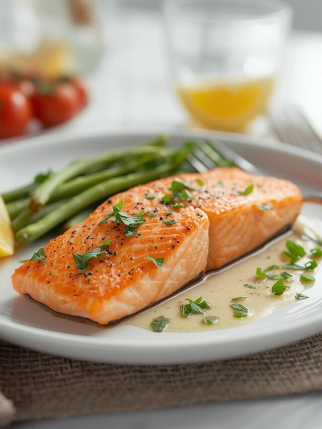 How Long to Bake Salmon at 350 – Easy Baking Salmon Tips