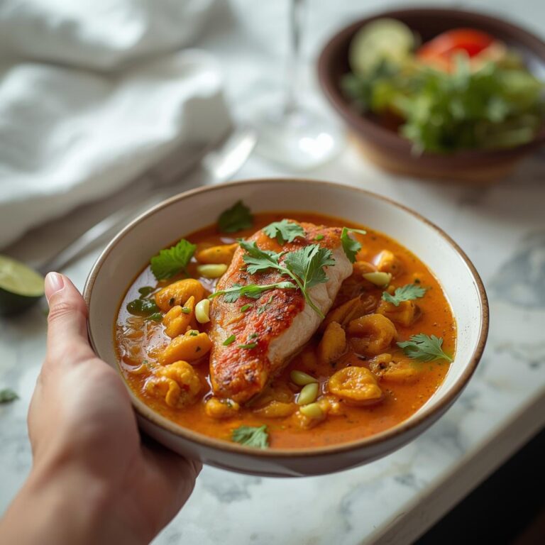 Fish Head Curry