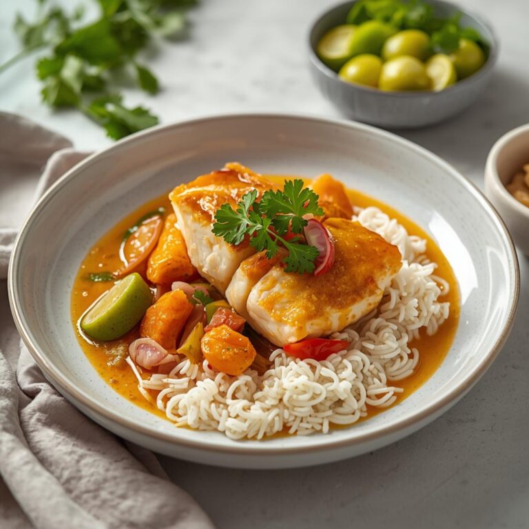 Fish Head Curry
