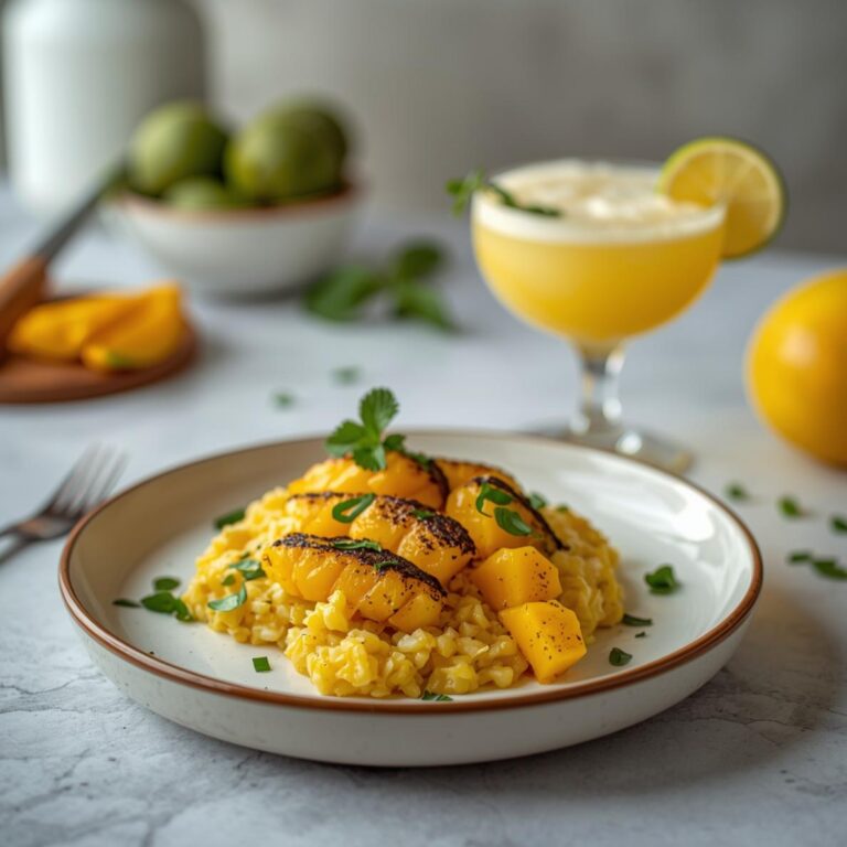 mango margarita recipe