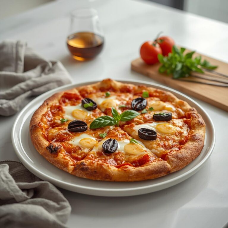 reheat pizza in air frye