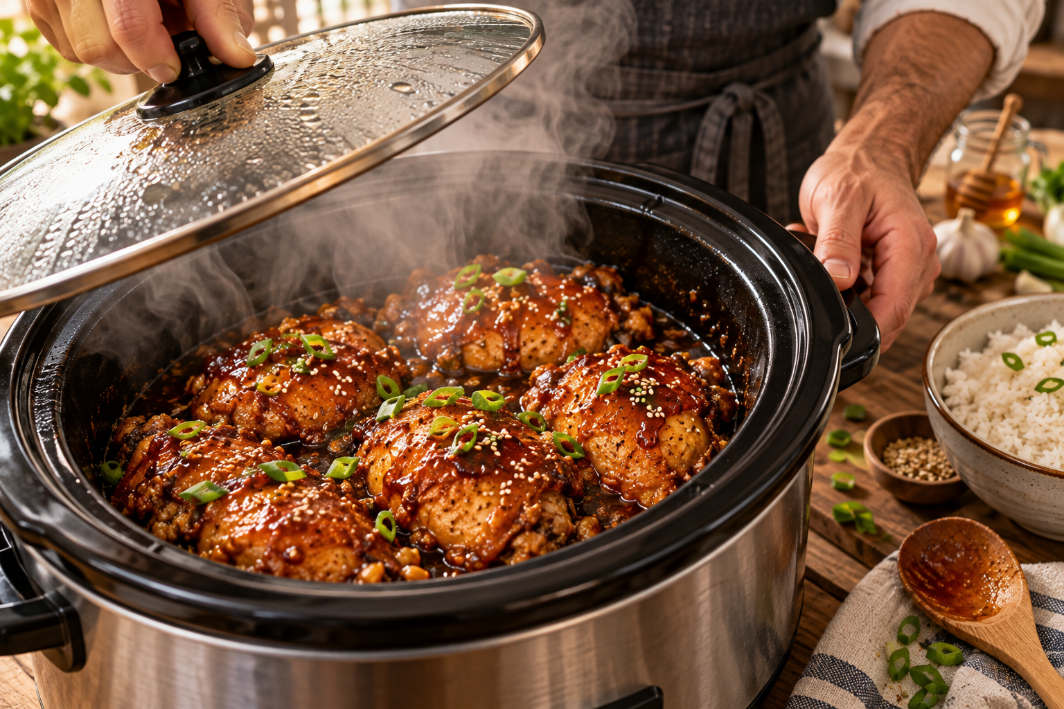 Slow Cooker Chicken Recipes: 15 Easy Dinners for Busy Nights